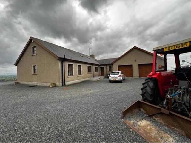 Hillhead Country Retreat Villa Castlewellan Ngoại thất bức ảnh