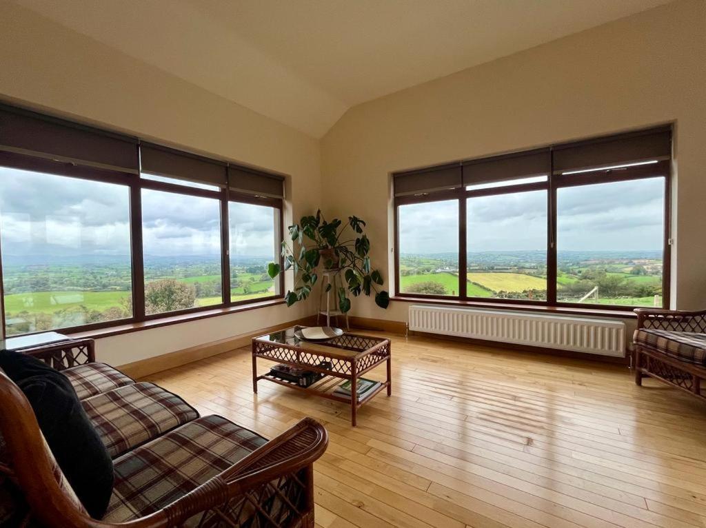Hillhead Country Retreat Villa Castlewellan Ngoại thất bức ảnh