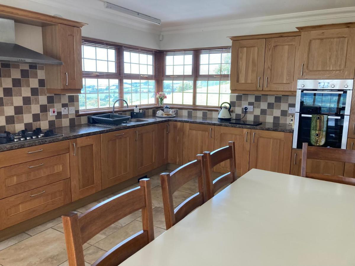 Hillhead Country Retreat Villa Castlewellan Ngoại thất bức ảnh