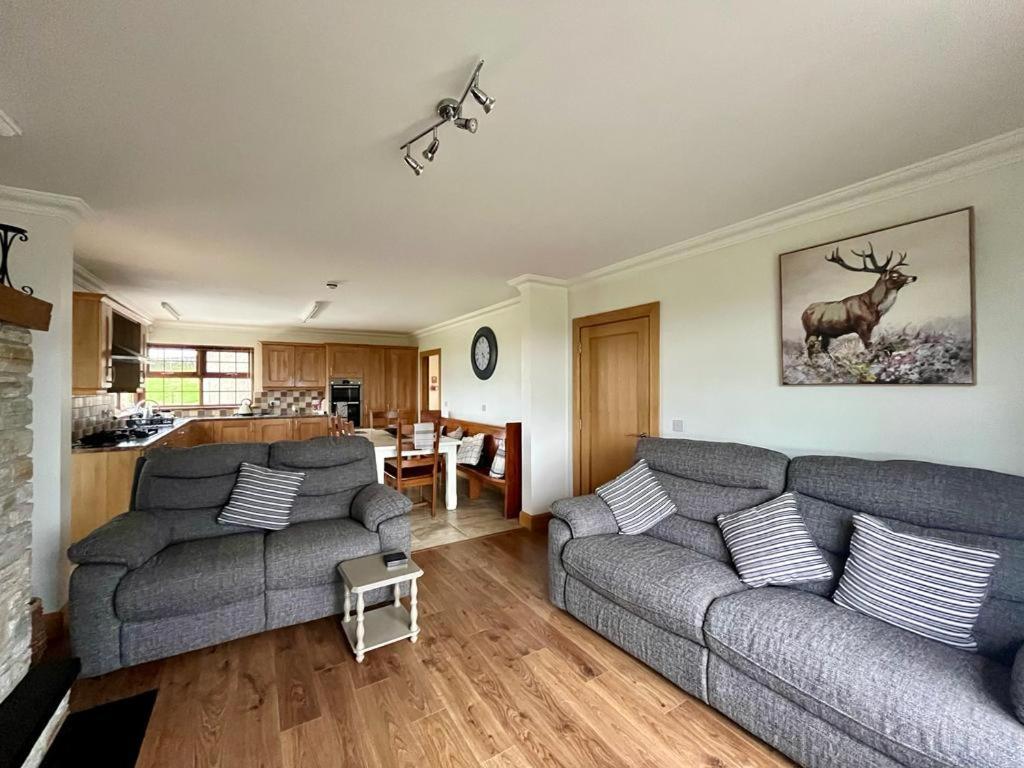 Hillhead Country Retreat Villa Castlewellan Ngoại thất bức ảnh