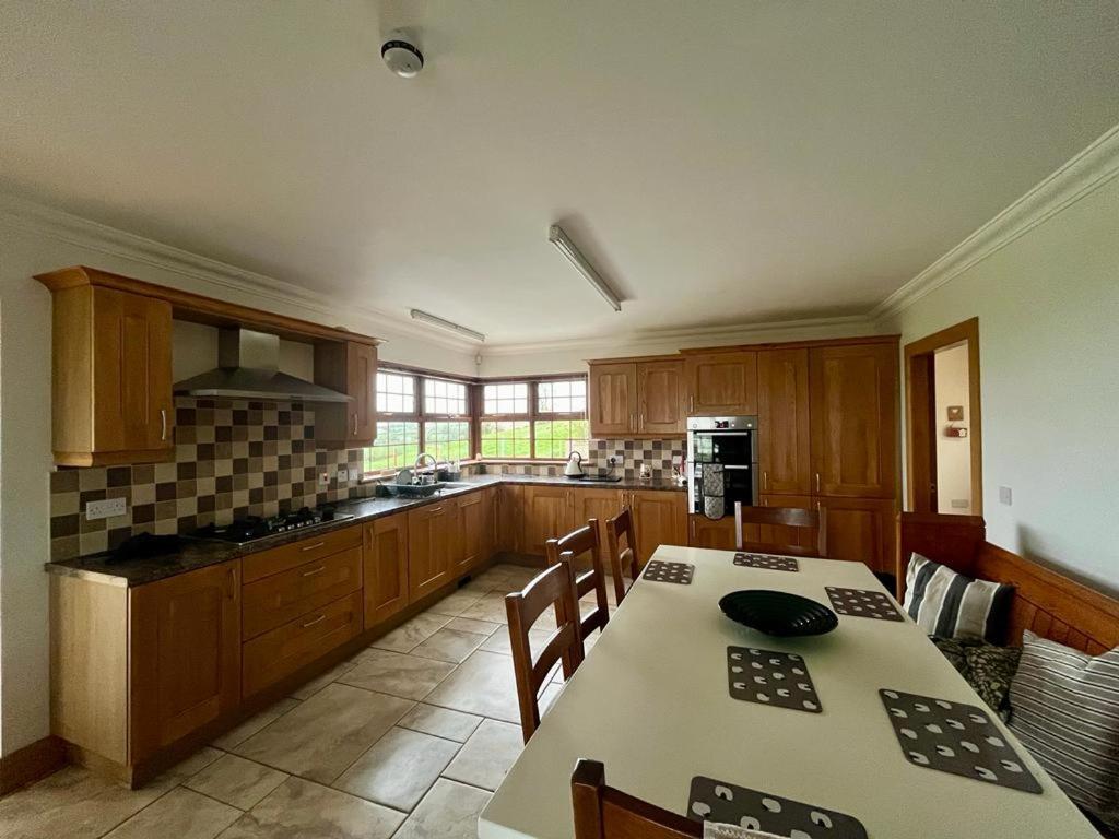 Hillhead Country Retreat Villa Castlewellan Ngoại thất bức ảnh